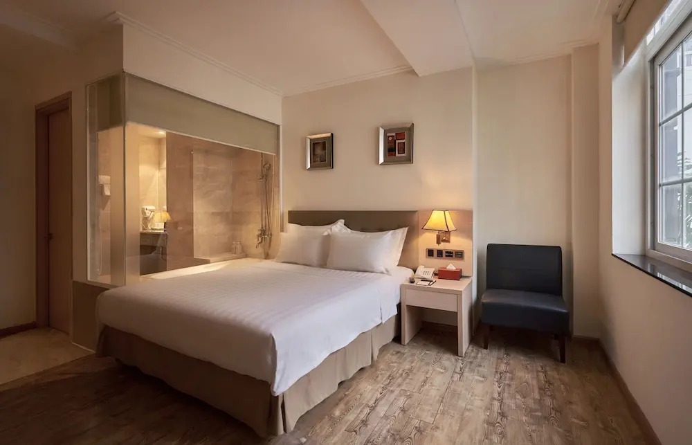 هتل اسکا ی جم سورا